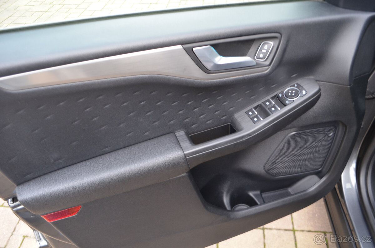 PRODÁM FORD KUGA TITANIUM 1.5TDCI 2021 AUT. NOVÝ MODEL - 11