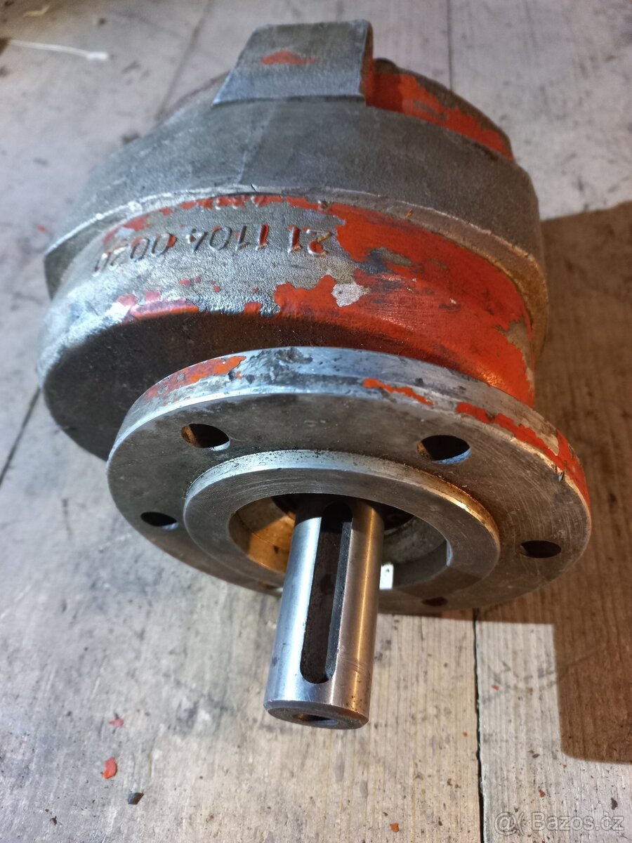 Hydraulické čerpadlo - 11