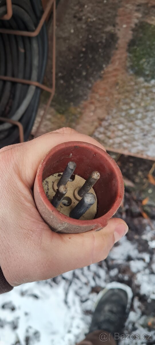 Třídička, drtička, dopravník - 11