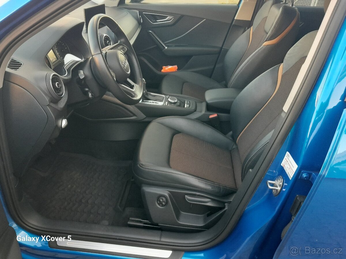 Audi Q2 2.0TFSI, 147kW, 4x4, dsg - 11