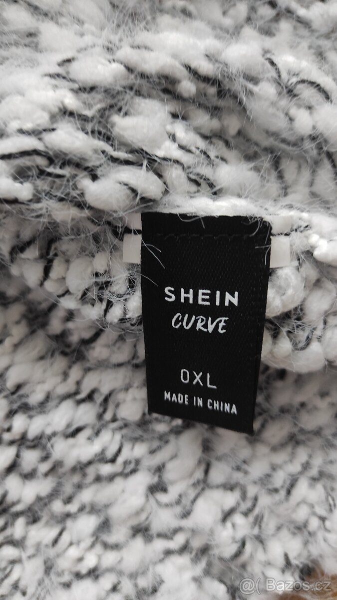 Dámské svetry L, XL - 11