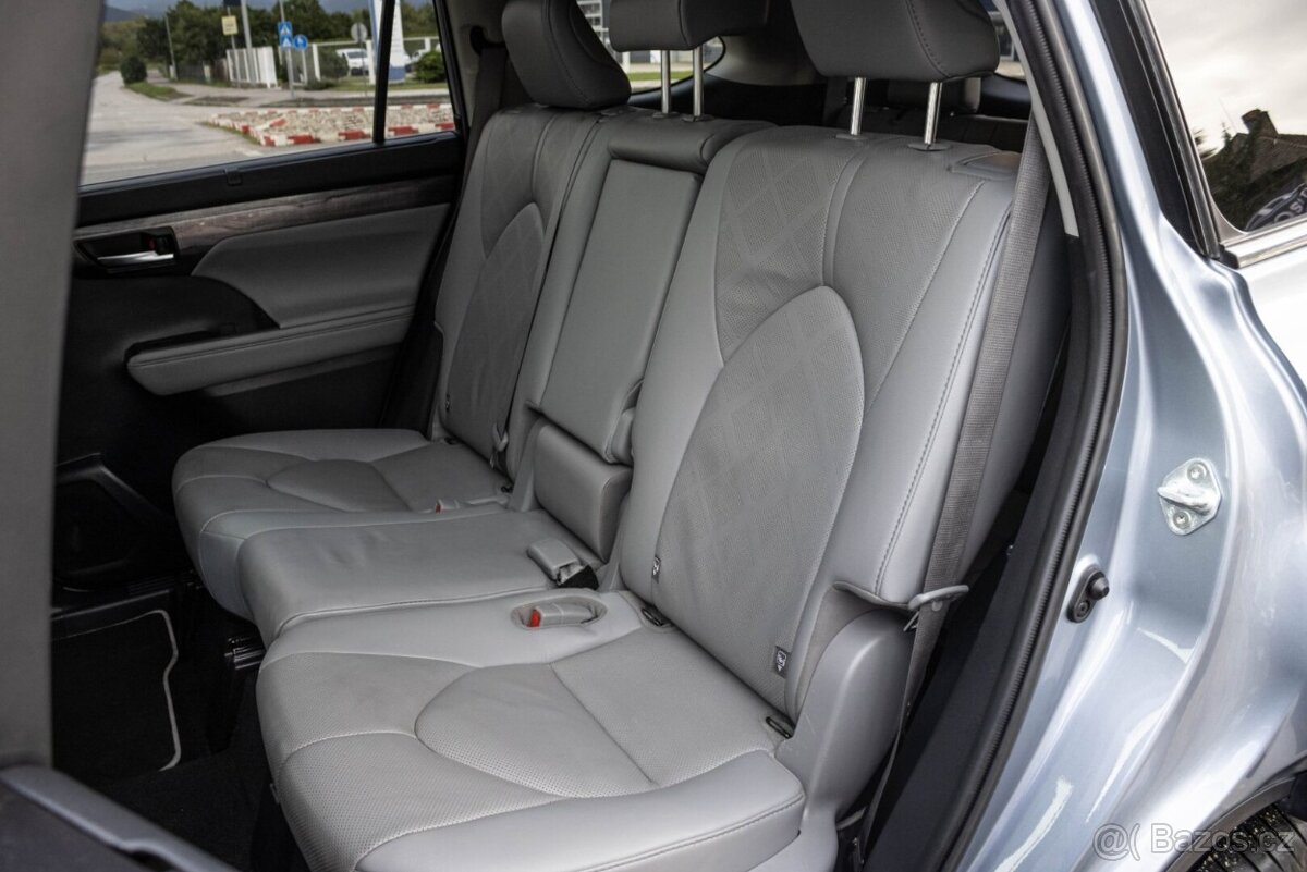 Toyota Highlander 2.5 Hybrid Dynamic Force Executive AWD - 11