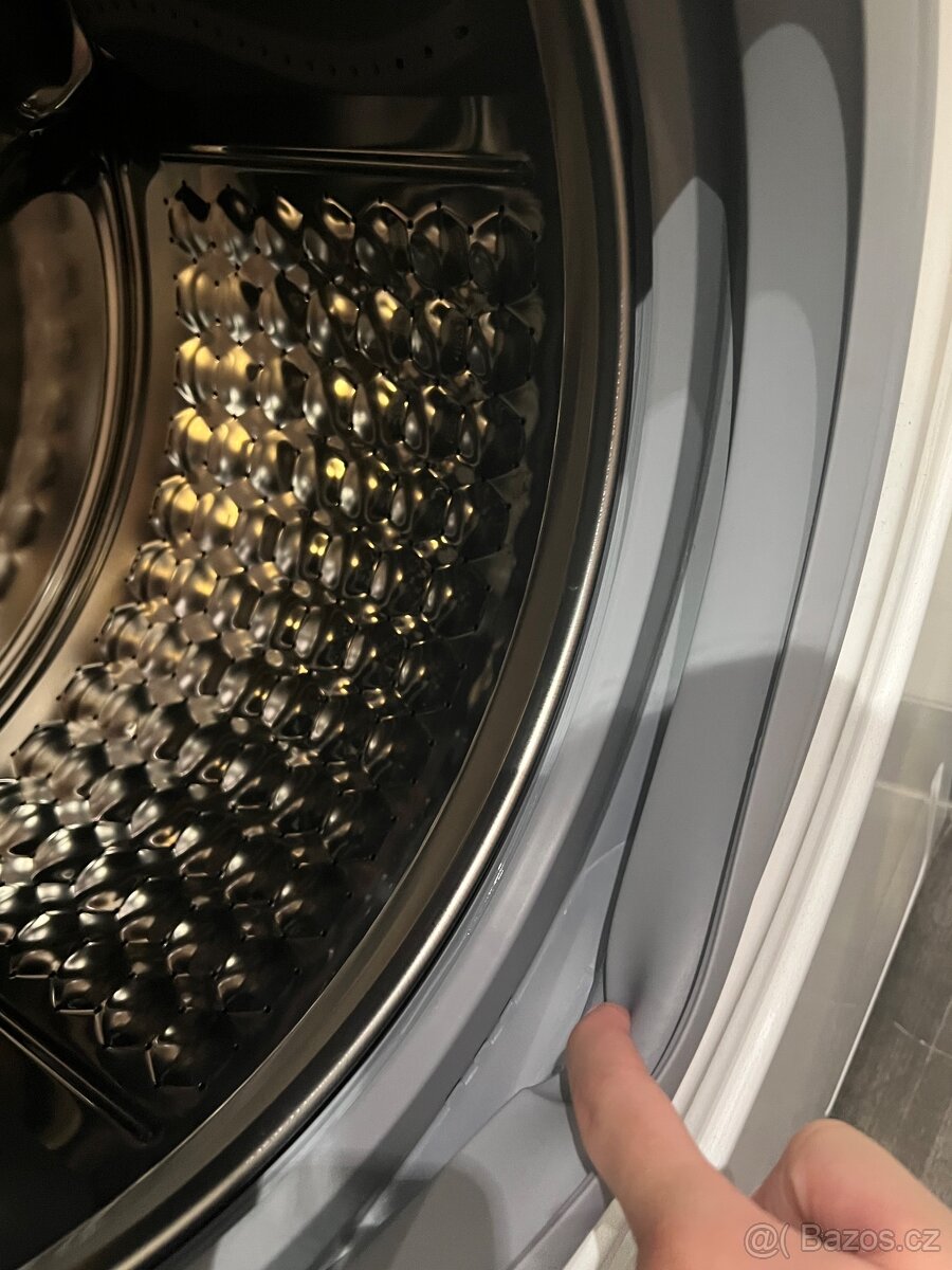 Parní pračka TLC na 9kg - 11