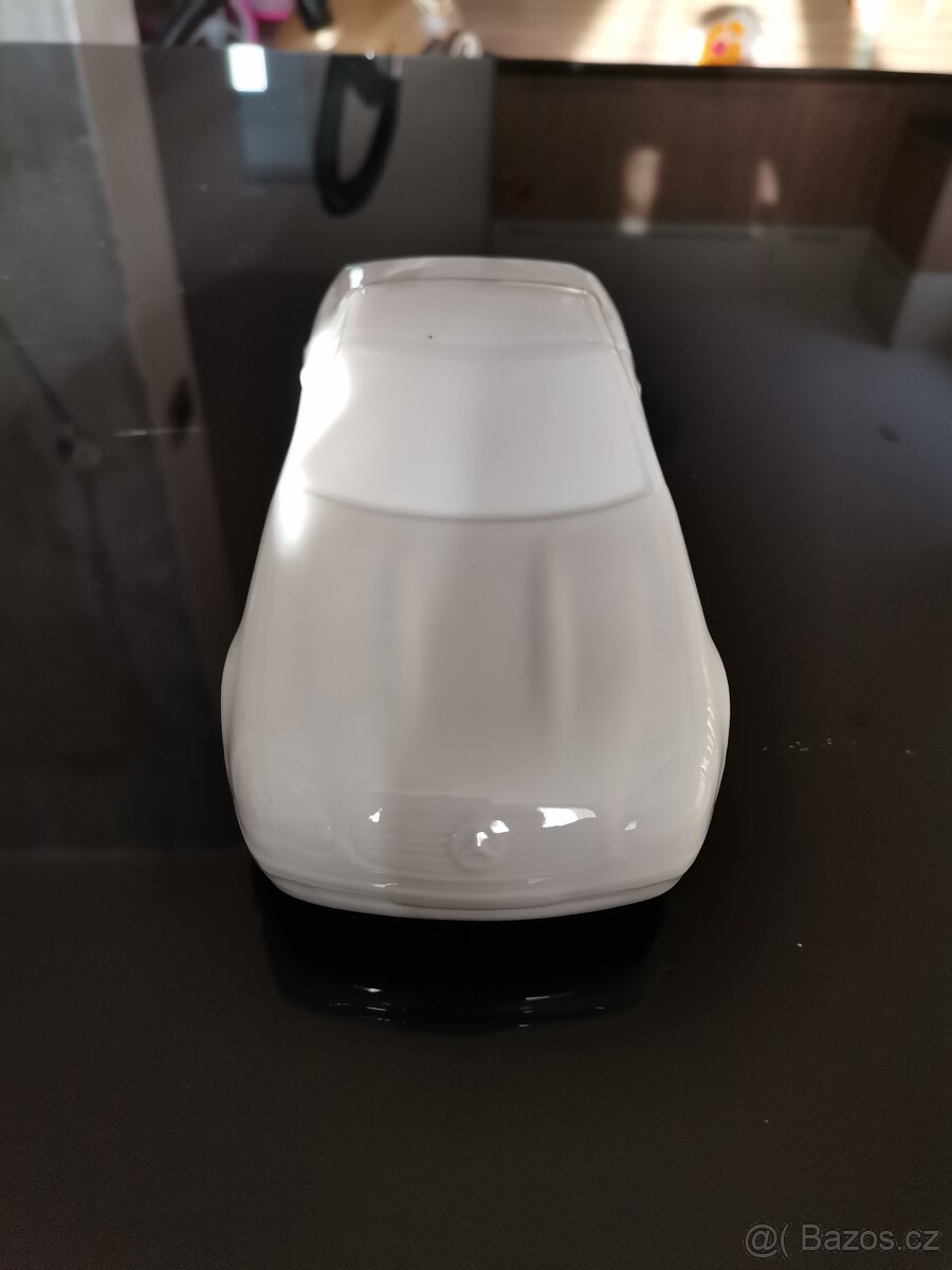 Porcelánová auta, formule, člun - 11