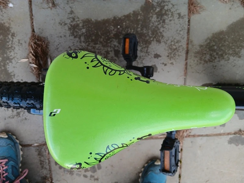 Dětské kolo Powerkid GHOST 12" - 11