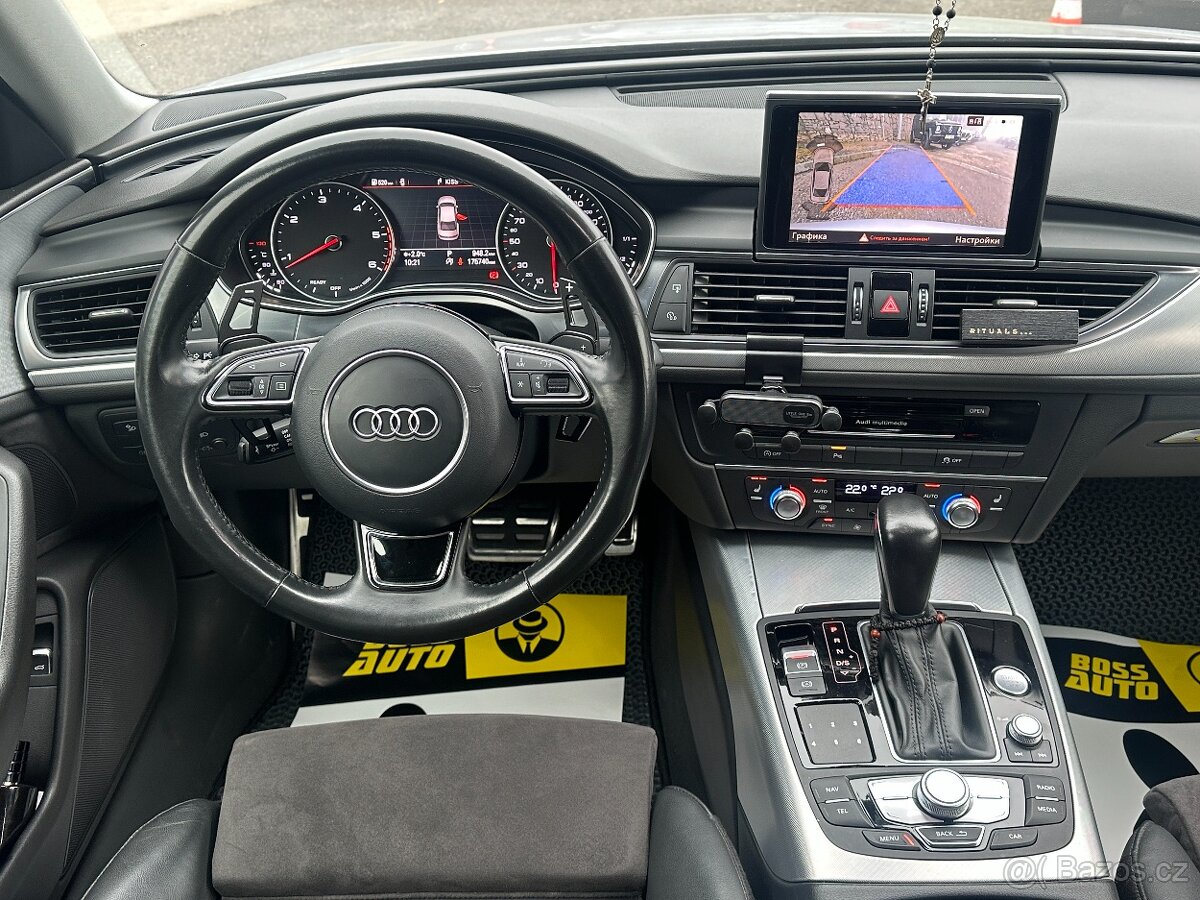 Audi A6 2018 - 11