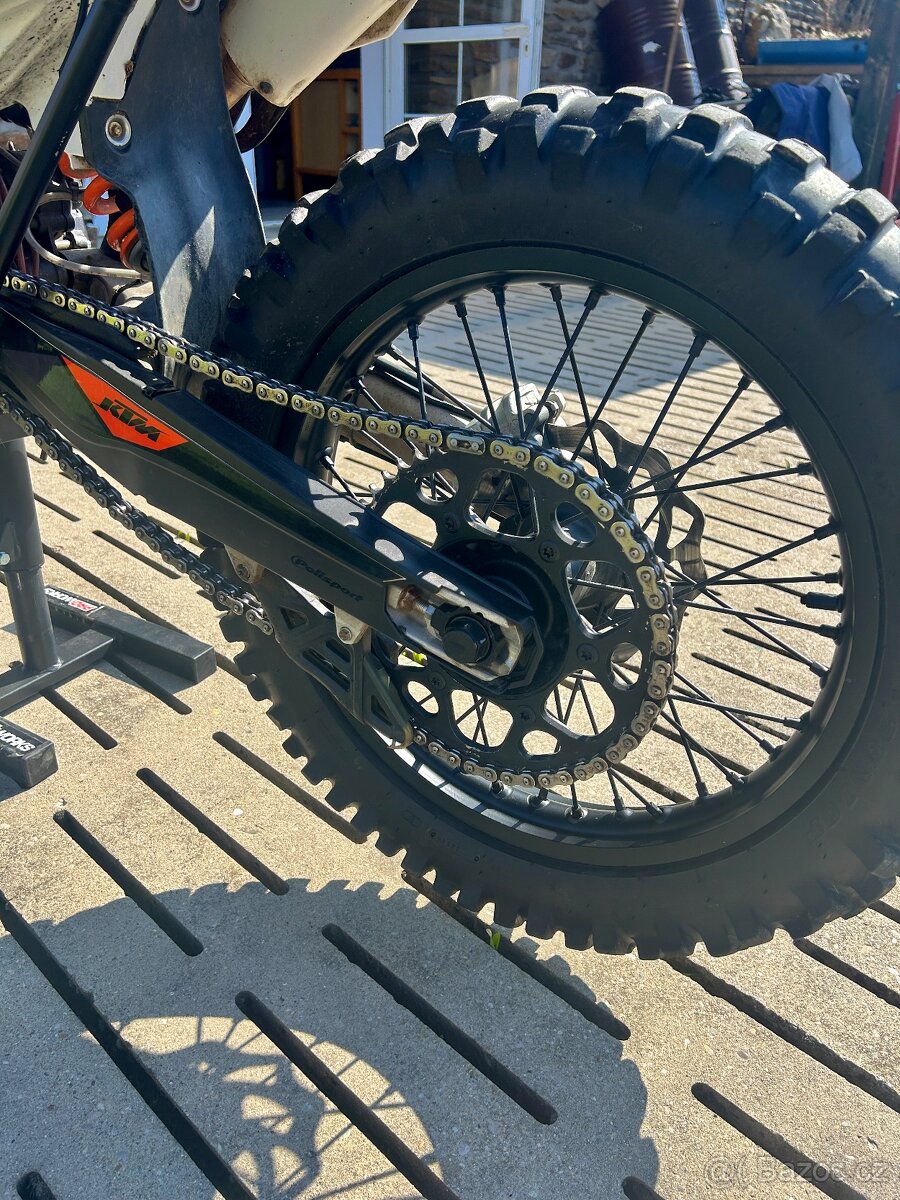 Ktm exc 250 - 11