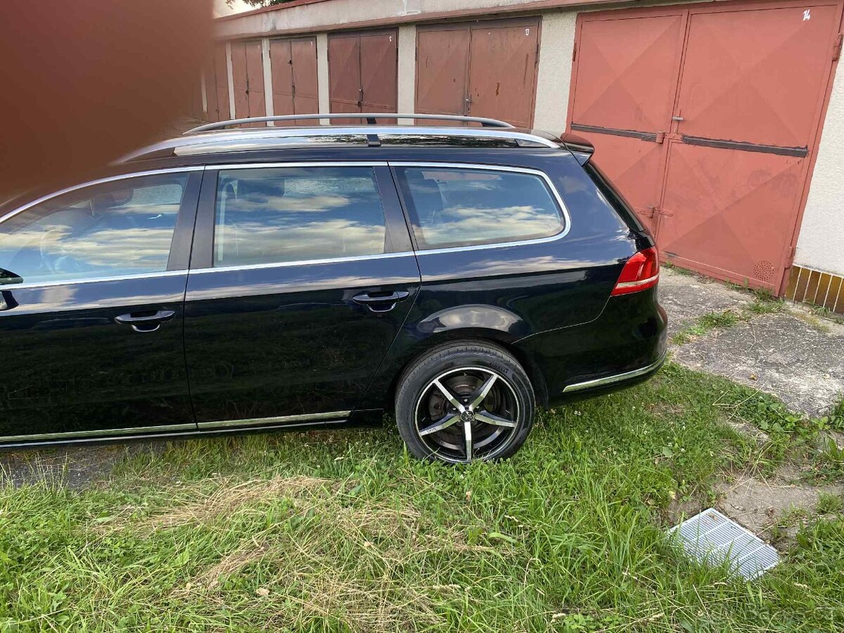 Wolkswagen passat - 11