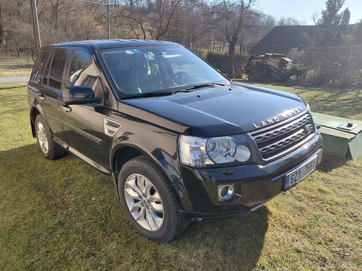 LAND ROVER FREELANDER 2 SD4HSE - 11