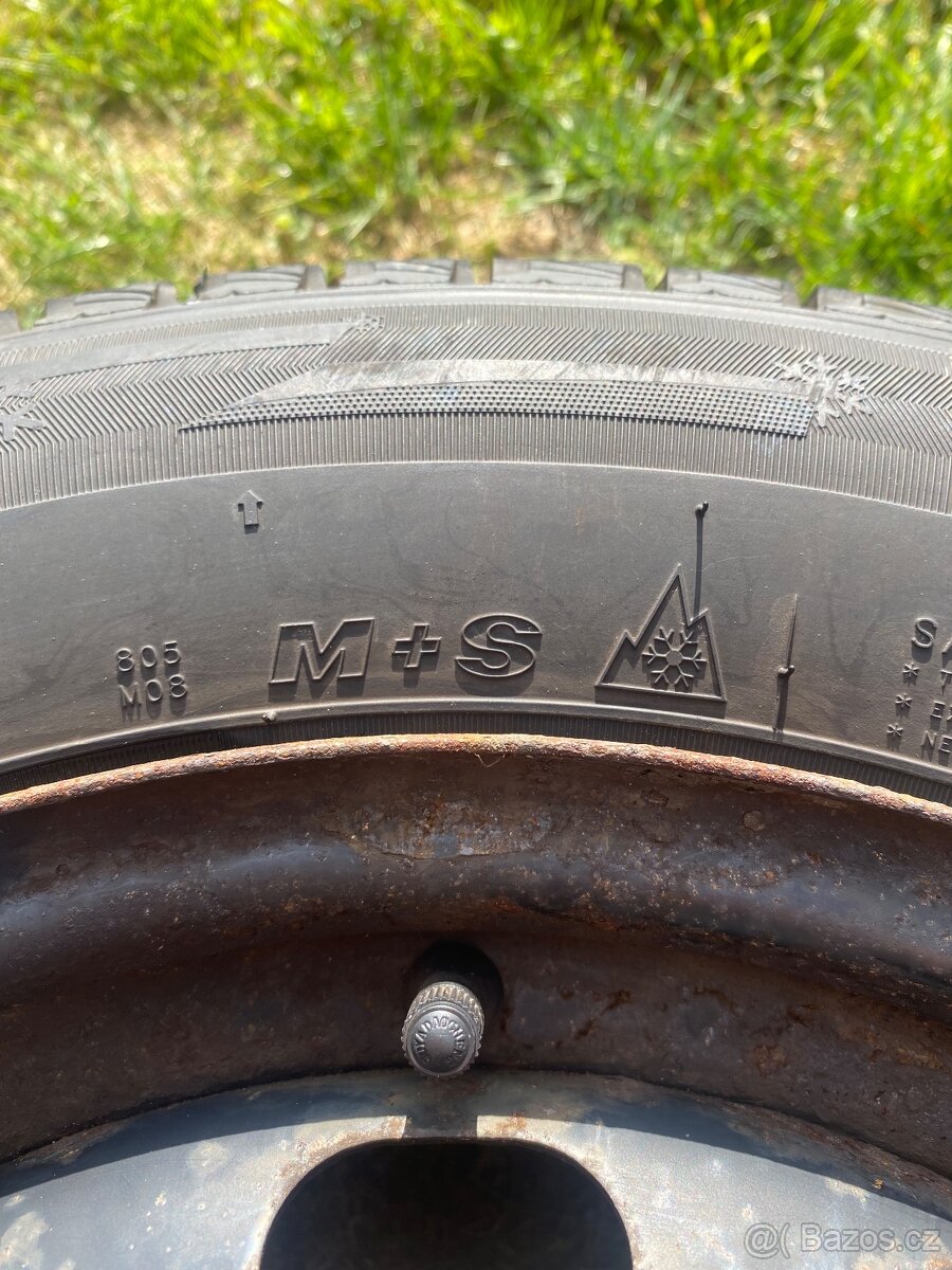 Zimní kola na Ford Focus II. - 11
