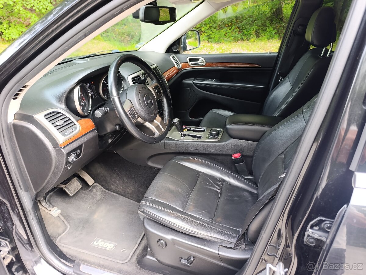 Jeep grand Cherokee WK2 - 11