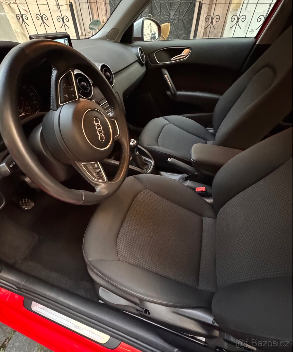 Audi A1 Sportback 1.4tdi 2016 - 11