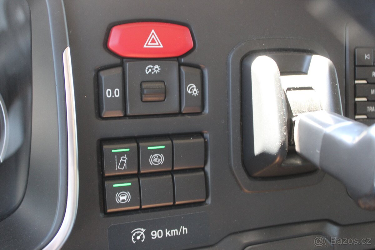 Scania S450, RETARDER, NAVIGACE, EURO 6 - 11