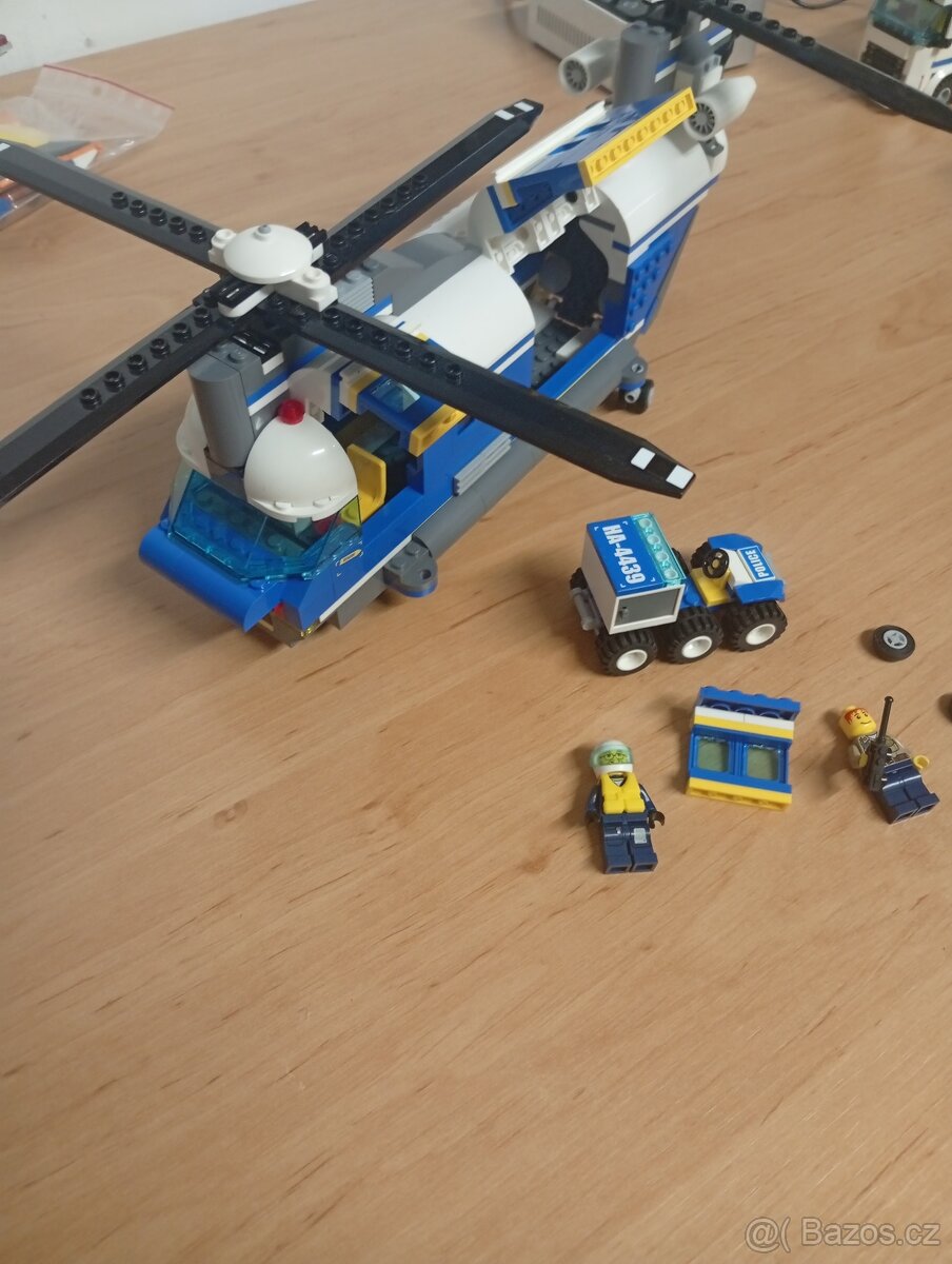 Lego sbírka - 11