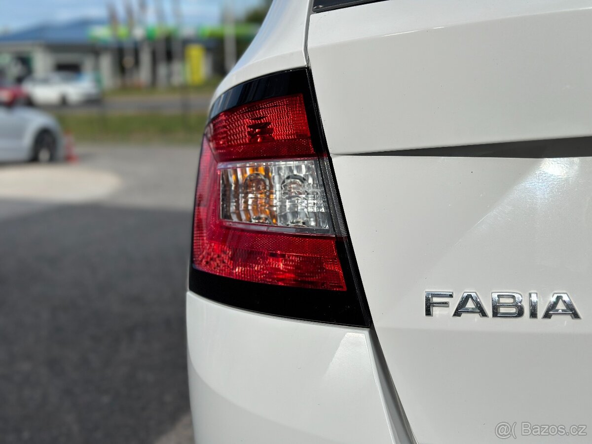 Skoda Fabia 2022 - 11