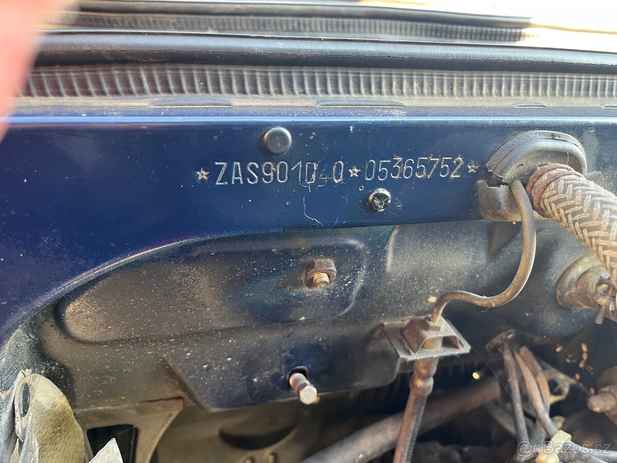 Alfa romeo alfasud 1.2 - 11