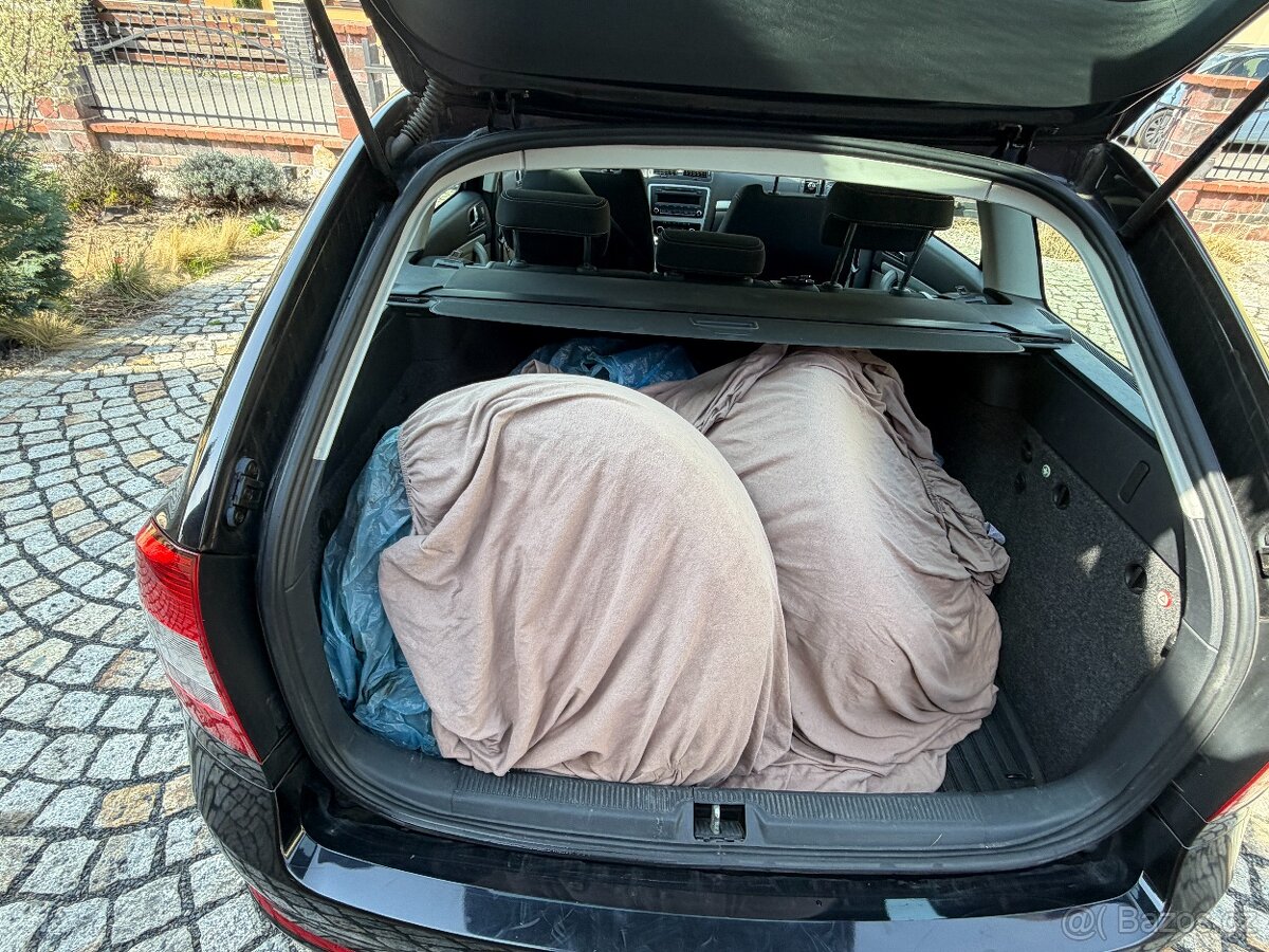 Škoda Octávia 2 1.8TSi - 11