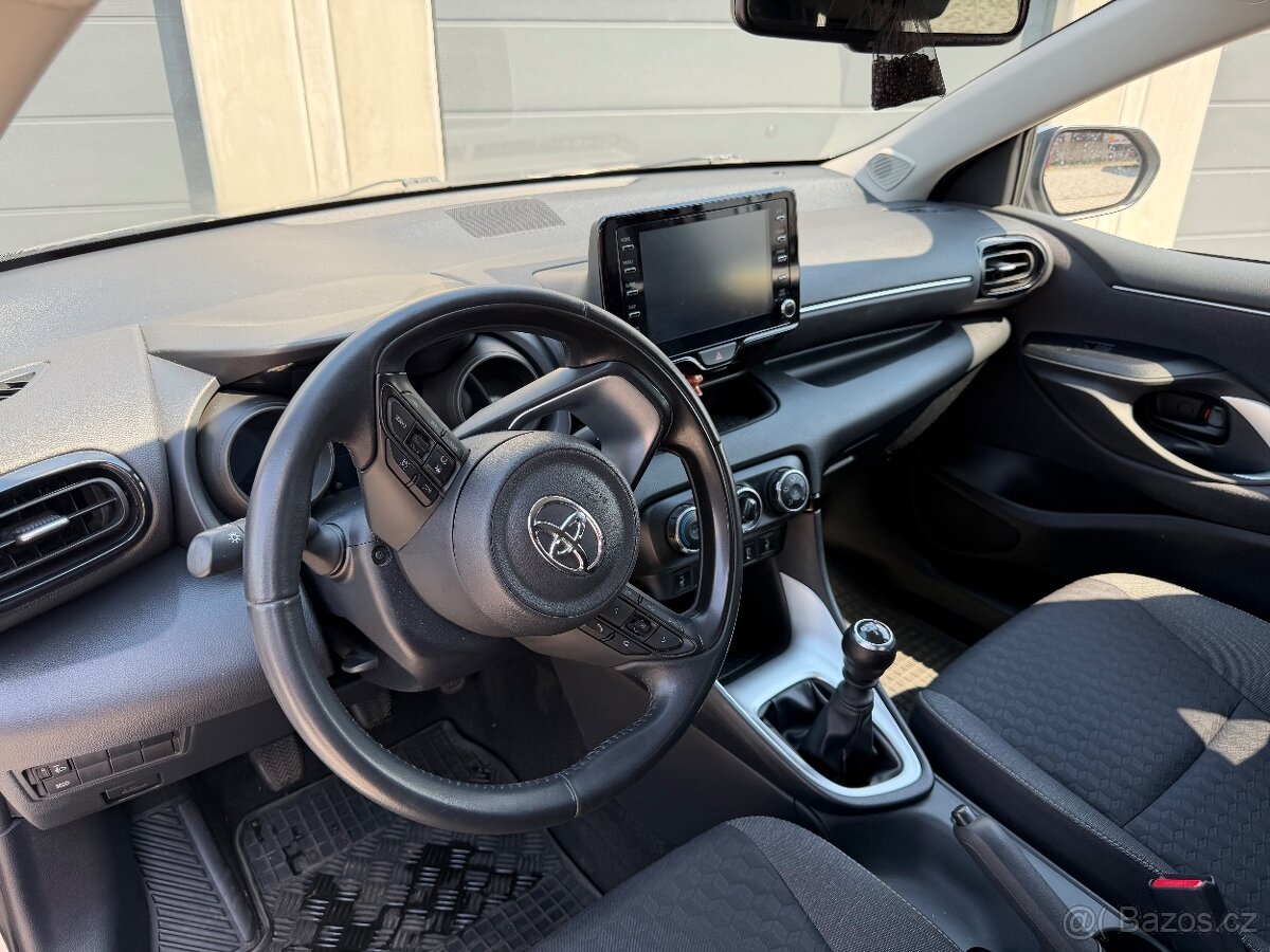 Toyota Yaris 1.5 Dynamic Force 2023 - 11