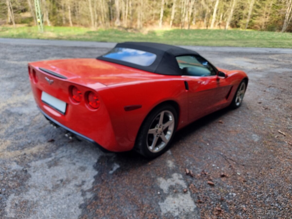 Chevrolet Corvette C6 - 11