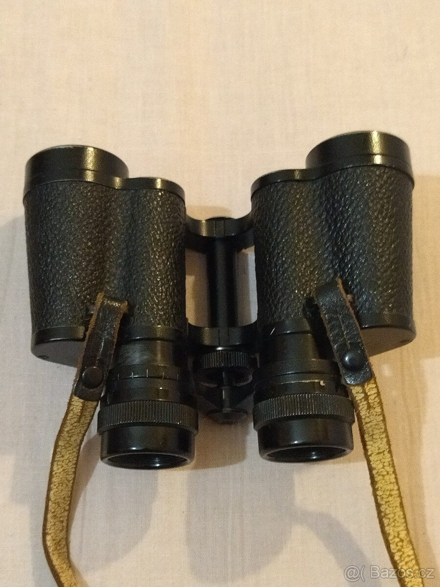 Dalekohled CarlZeiss Jena 8x30 - 11
