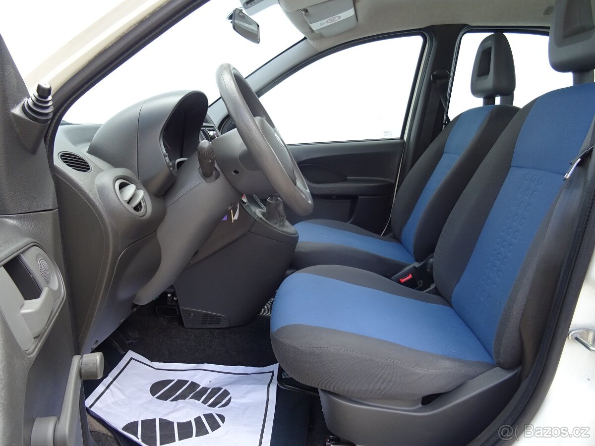 Fiat Panda 1.2i,51kW,klimatizace,STK: 07/2028 - 11