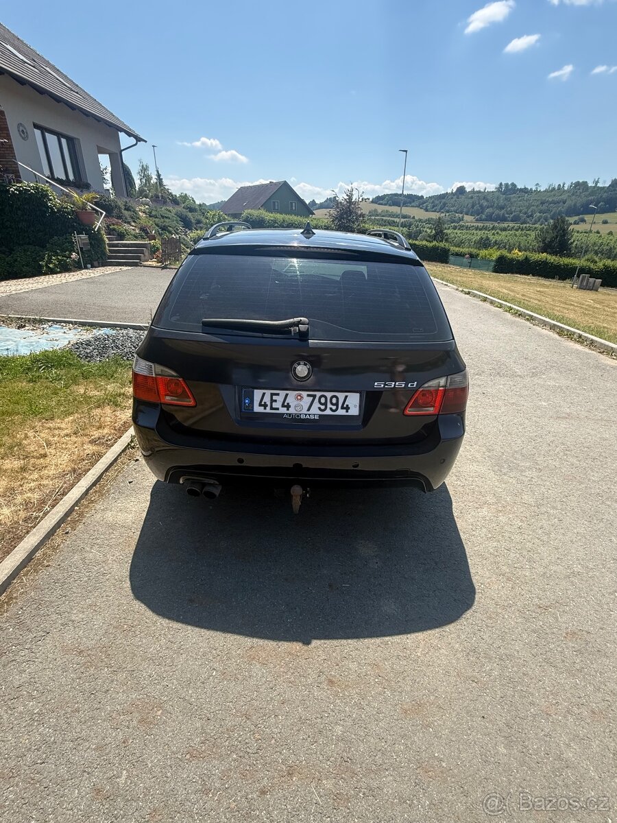 BMW e61 535d - 11