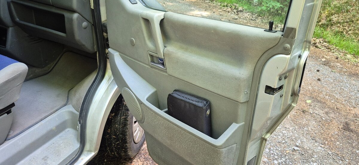 Vw t4 2.5 tdi 111kw multivan generation rok 2001 - 11