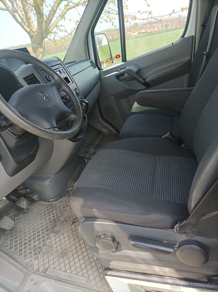 Mercedes sprinter 313 CDI - 11