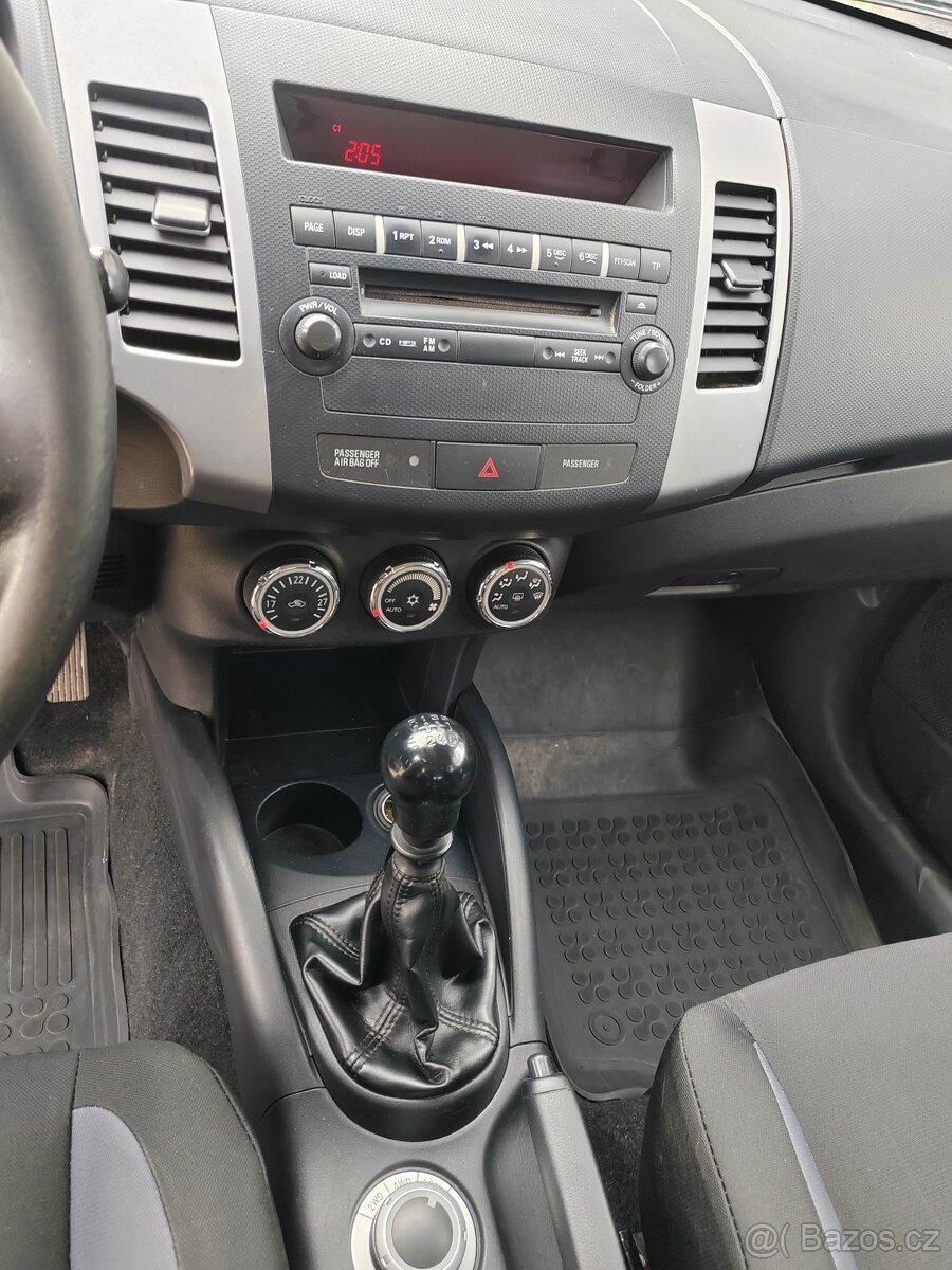 Mitsubishi outlander 2.2 DID - 11