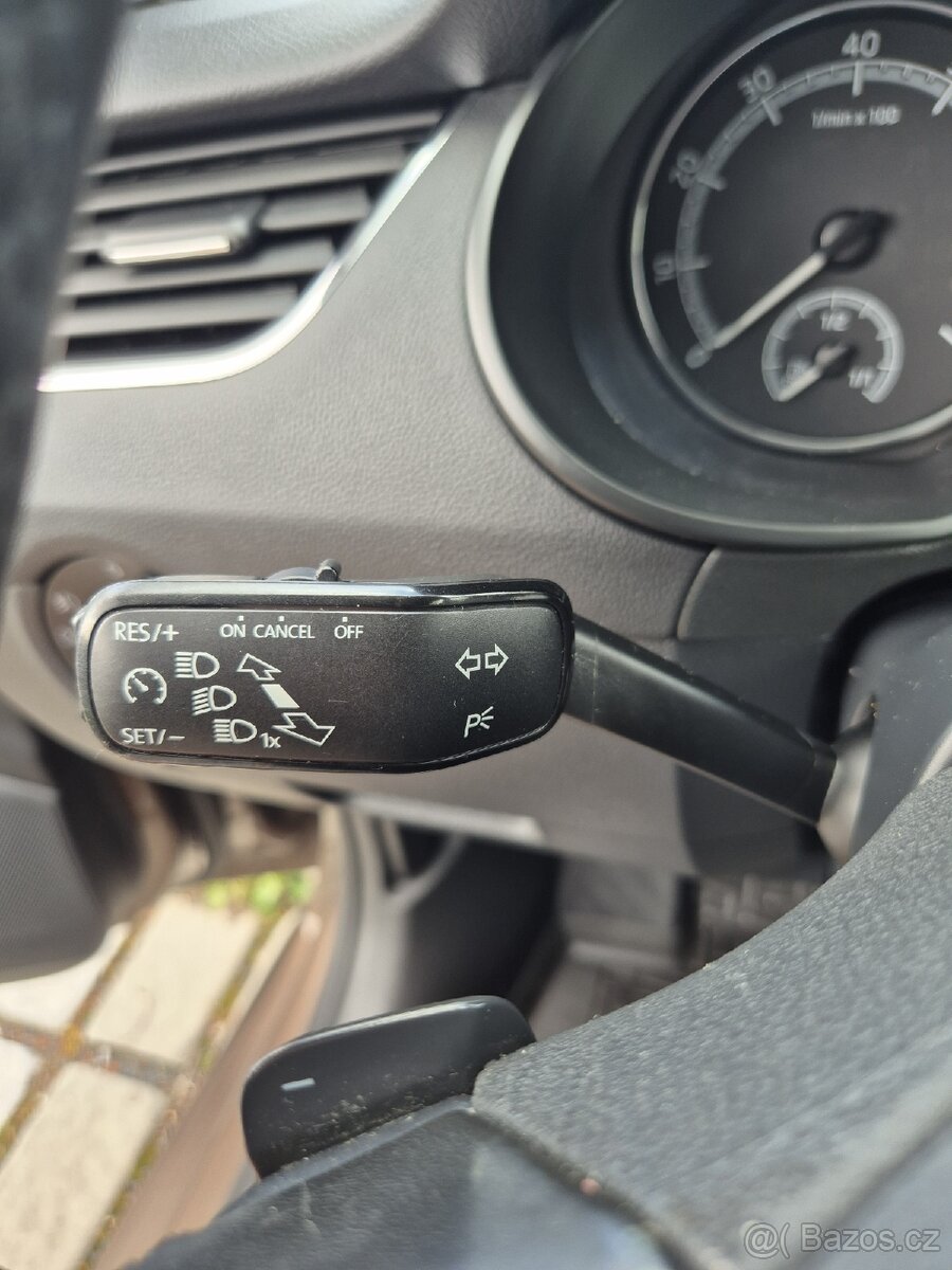 Škoda Octavia 1.5tsi-96kw CNG - 11