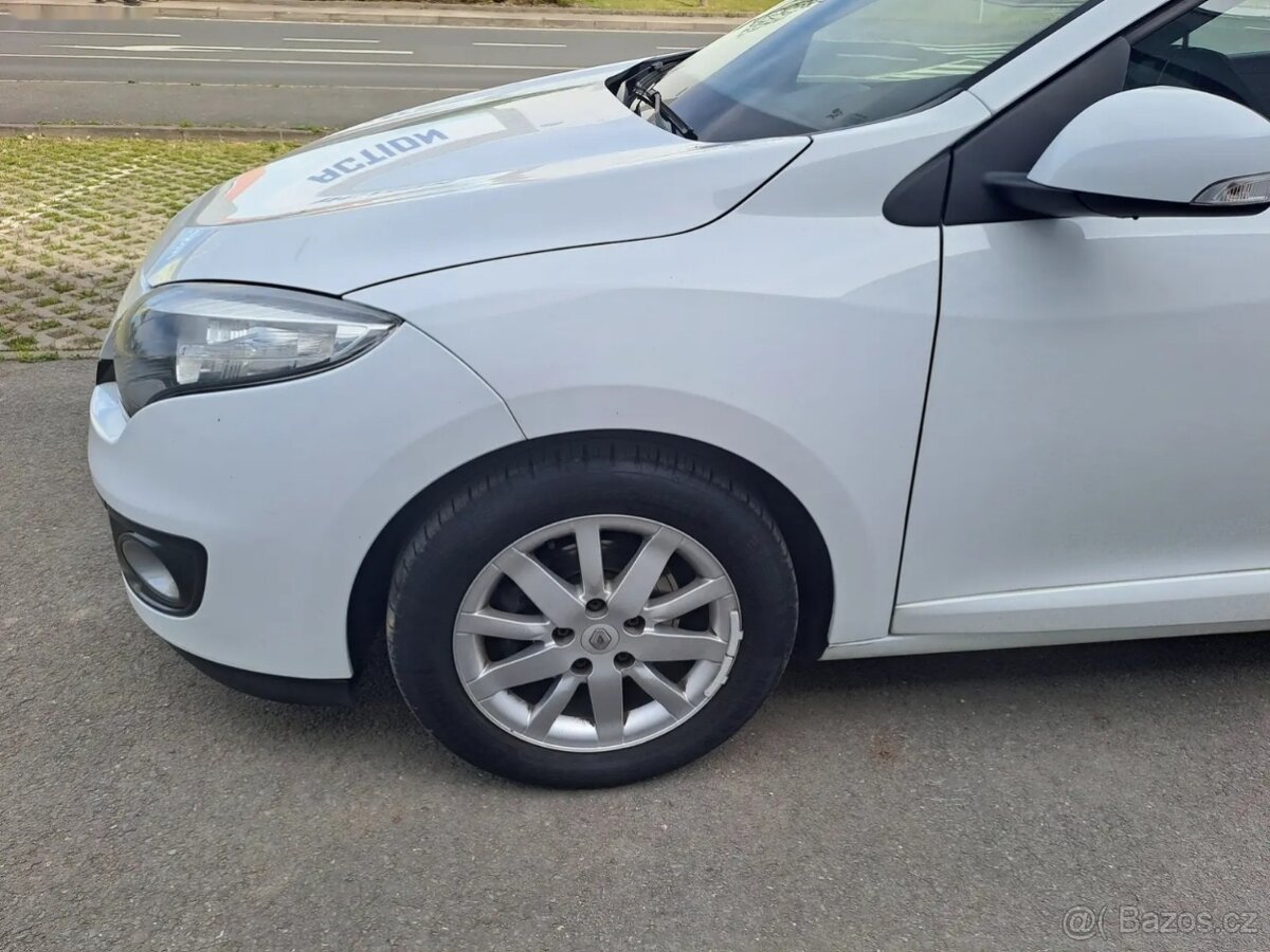 Renault Mégane, 1.5DCI 2.MAJ PĚKNÉ,SPOLEHLIVÉ - 11