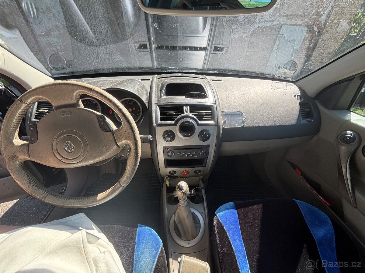 Renault megane - 11