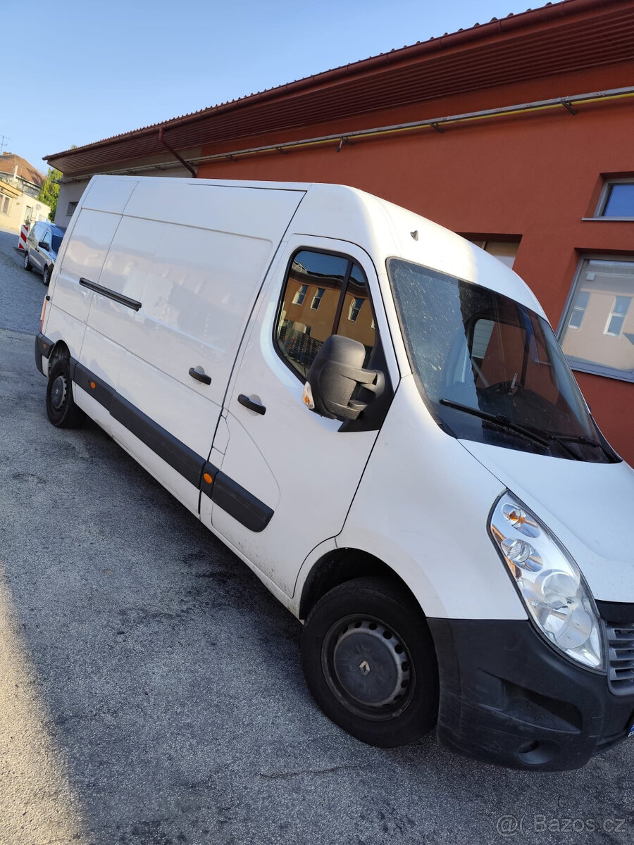 Renault Master 2,3 dCi L3H2 - ČR - 11