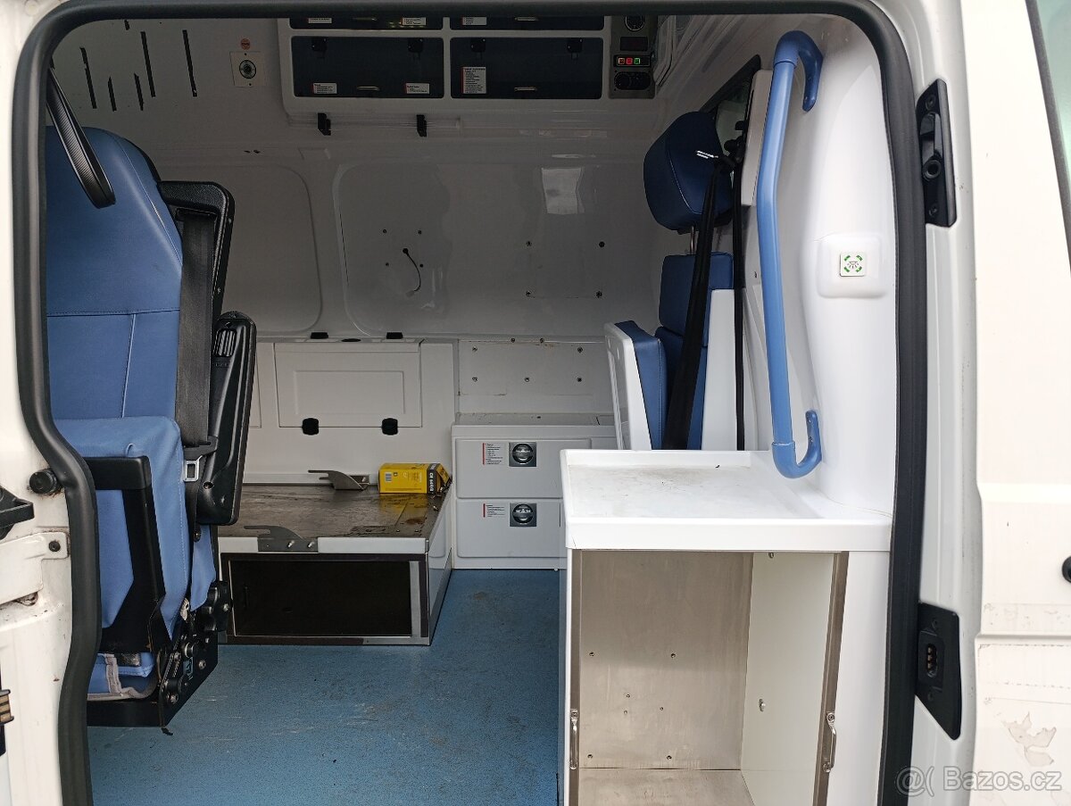 Volkswagen Transporter T6 4x4 Long - 11