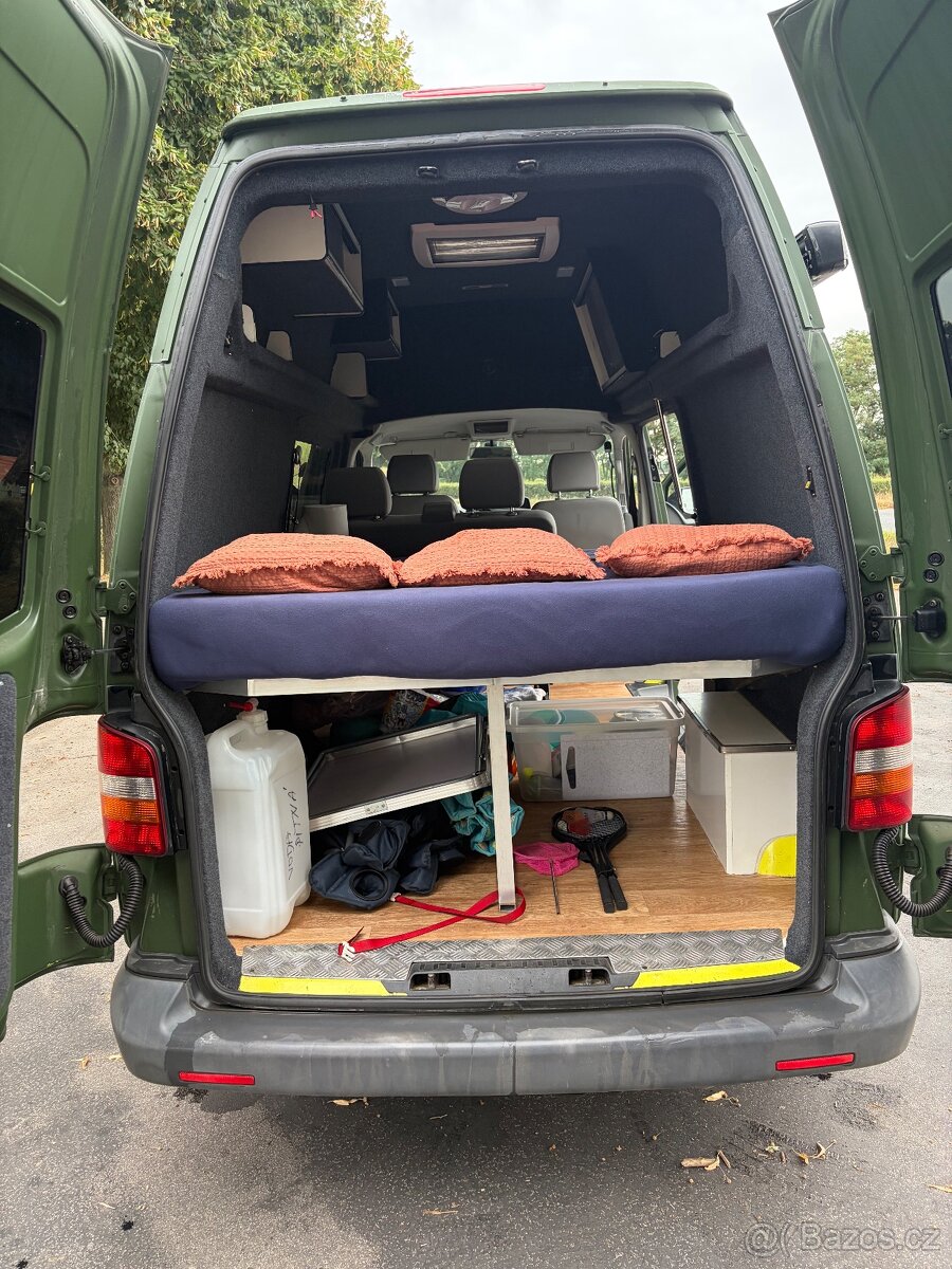 VW Transporter T5.1 4x4 - 11