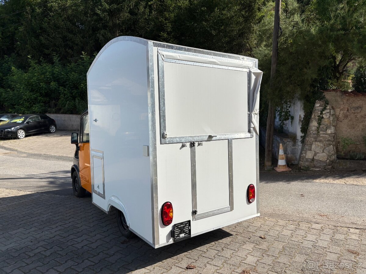 Aixam Food Truck - 11