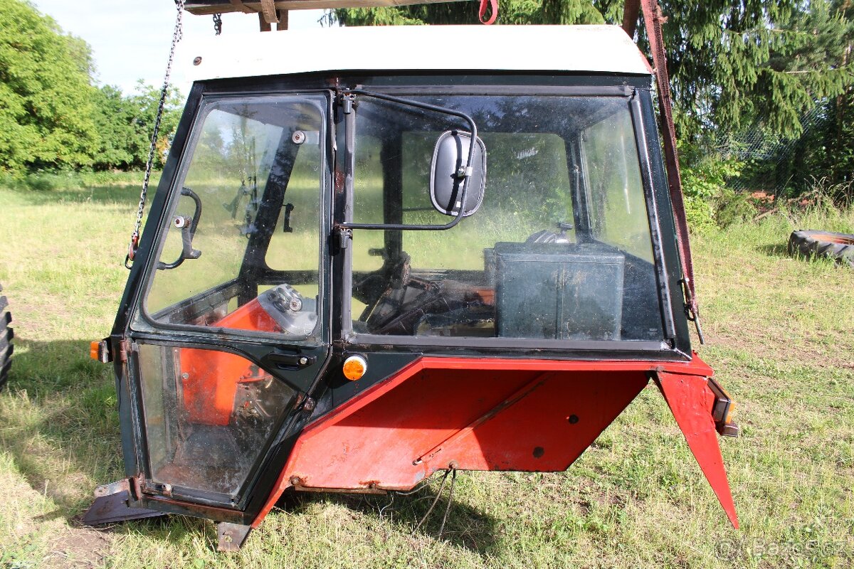 Zetor 7211 kabina - 11