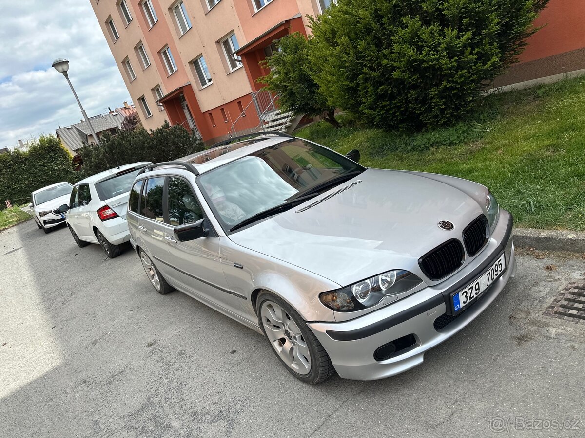 E46 330d 150kw prodej / výměna - 11