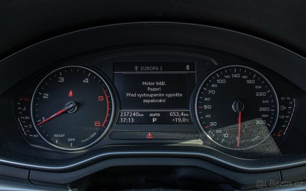 Audi A4 B9 Avant Quattro 2.0 TDI 2016 - 11