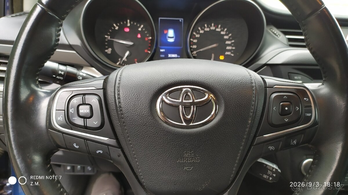 Toyota Avensis 2,0 D 105 kw - 11