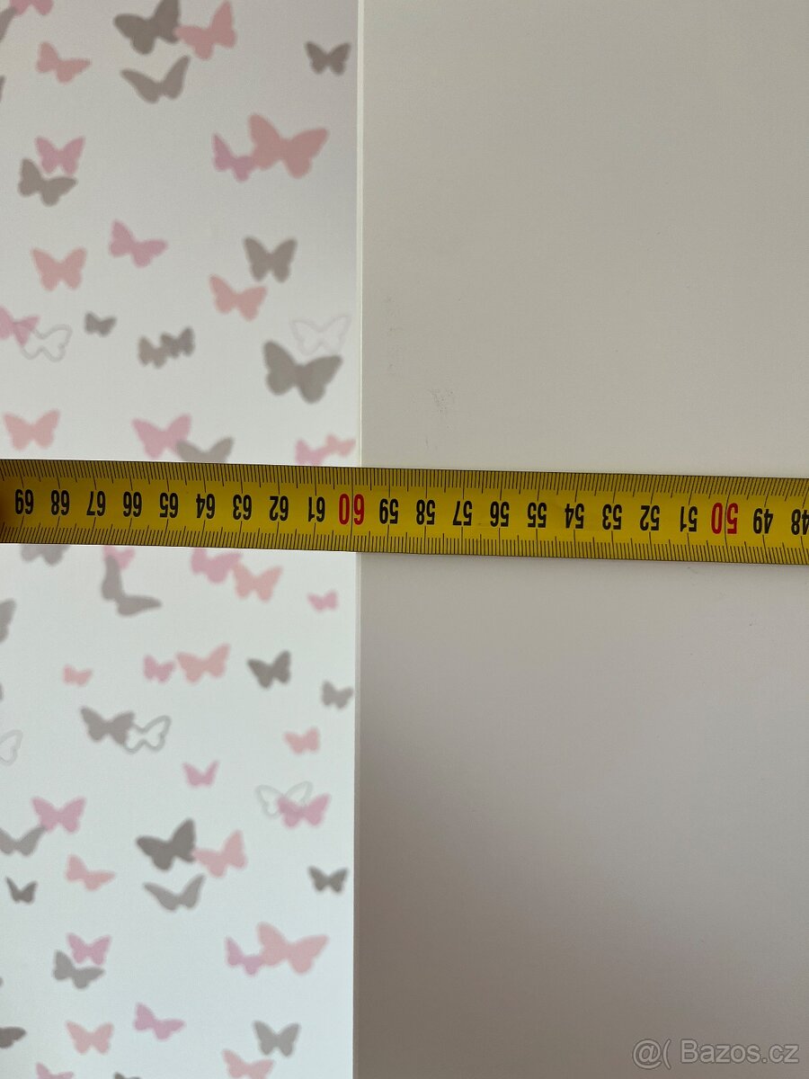 Dětská šatní skříň IKEA - 11