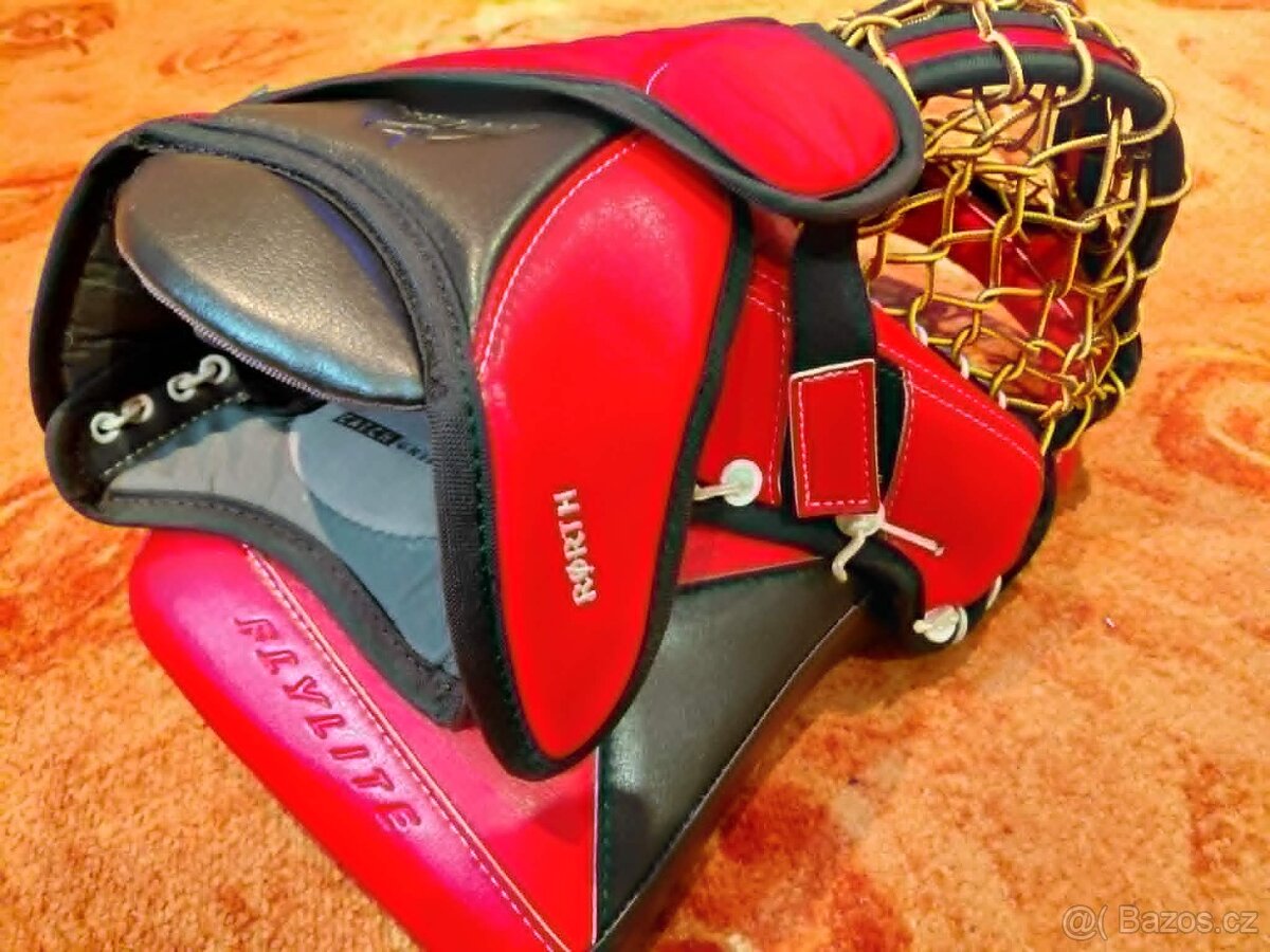 Lapačka Bauer Vapor Flylite+vyrážečka Bauer Vap. Hyperlite 2 - 11