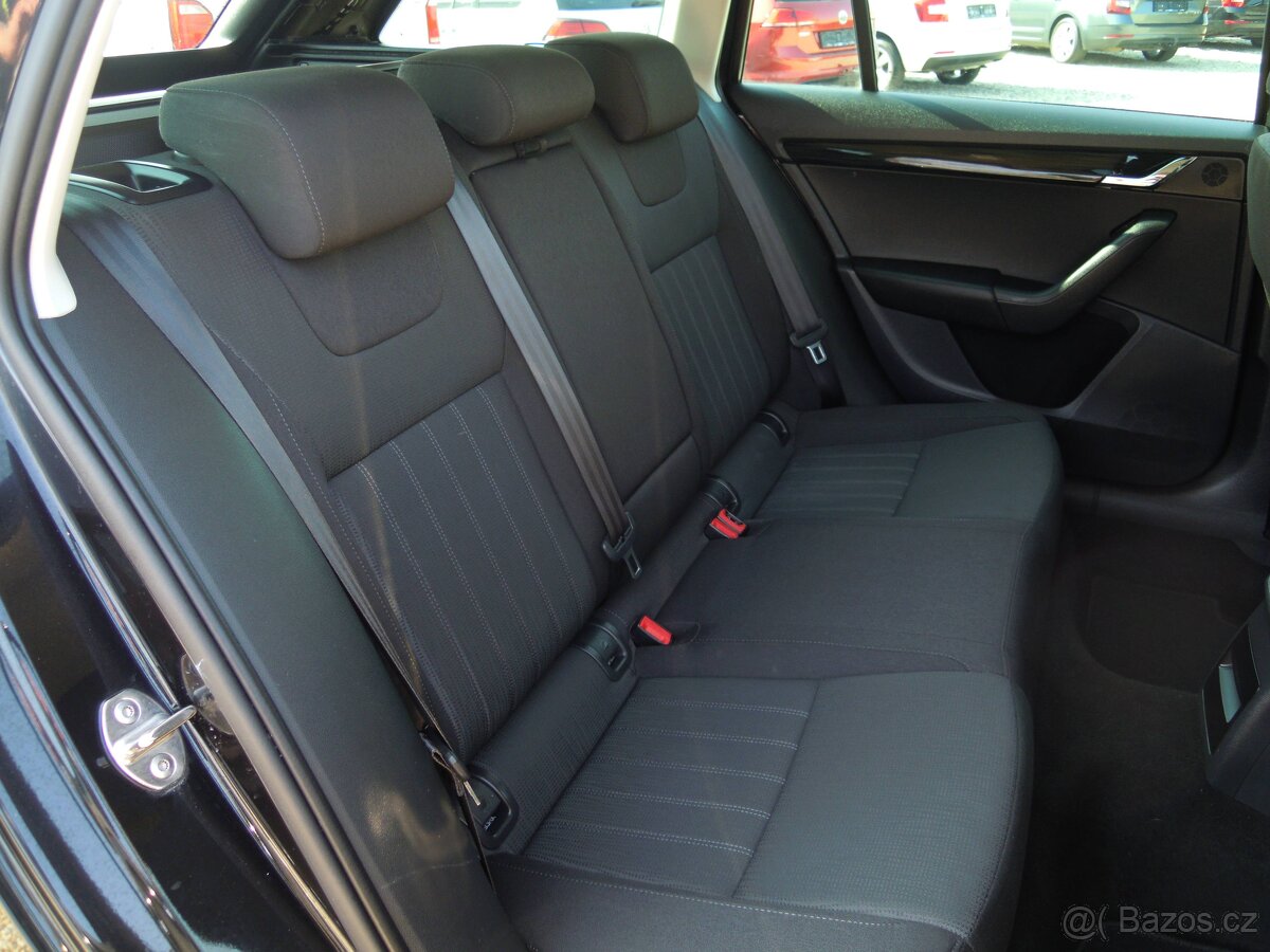 Škoda Octavia, 1.5TSi SERVIS - ORIG.KM - DPH - 11