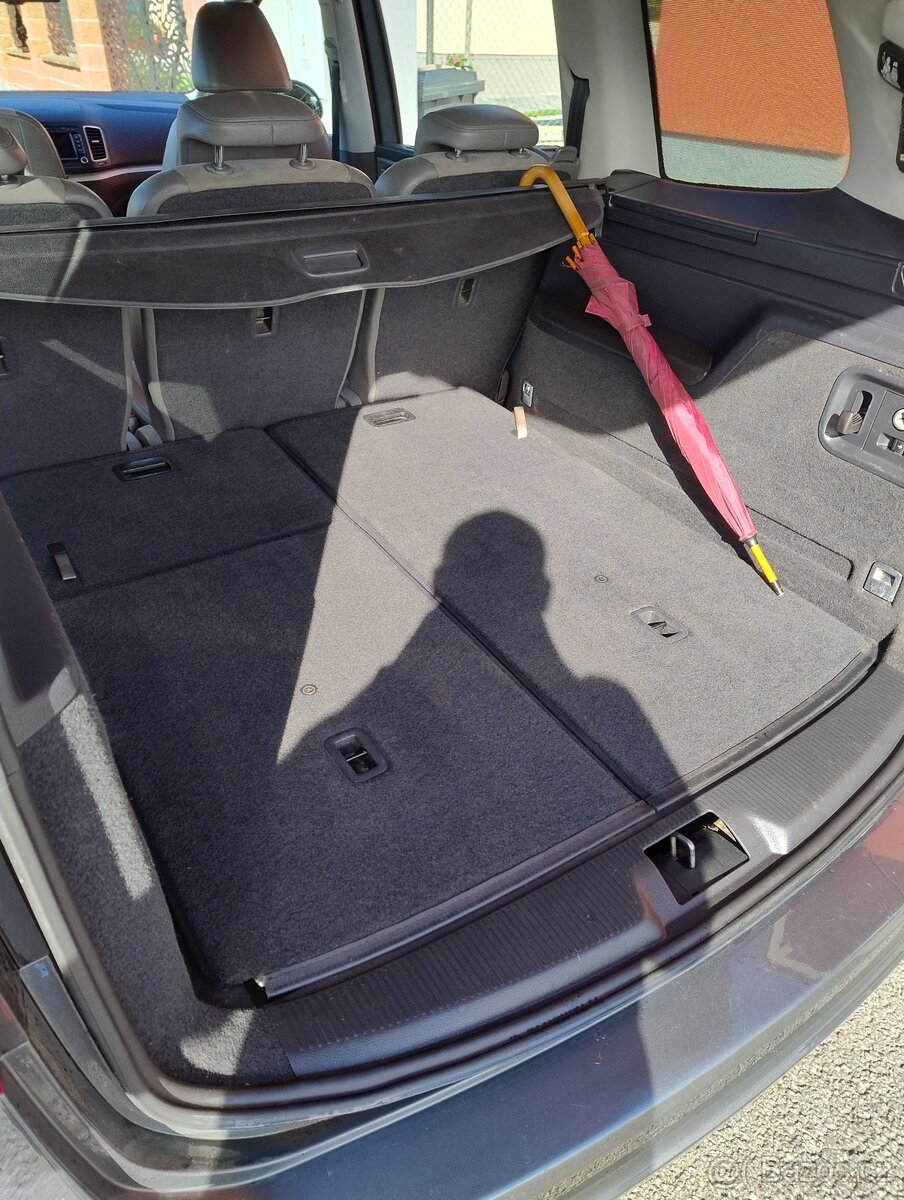 Volkswagen SHARAN,06/2012,103KW-4motion-4x4,7-sedač - 11