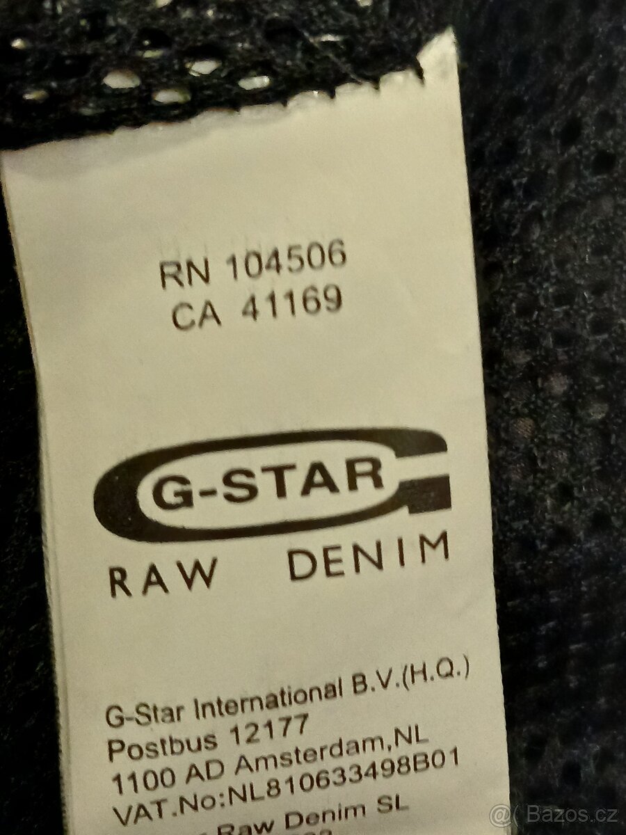 Pánská lehká bunda G-star vel. L - 11