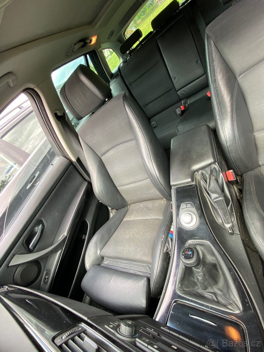 E91 325i manuál - 11