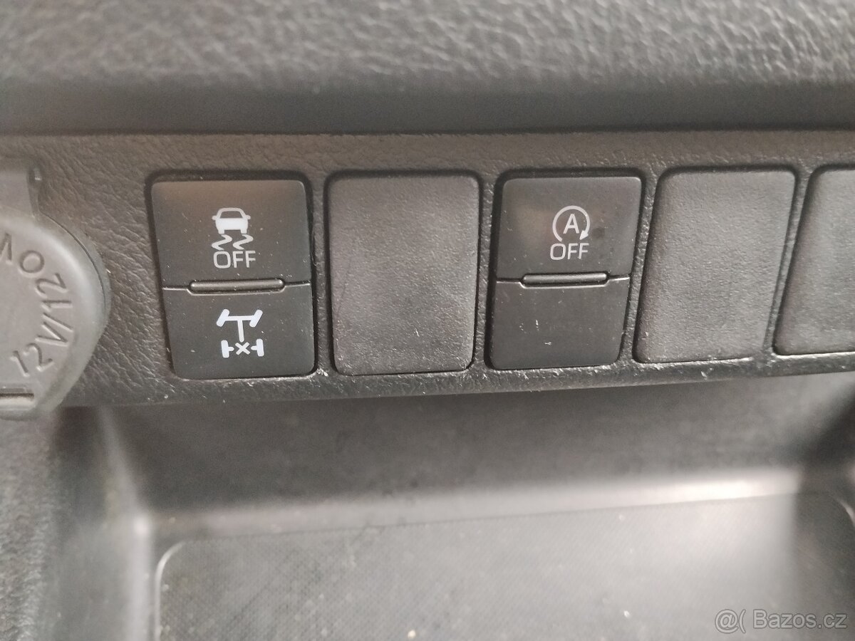 Toyota Hilux, 2.4,Diesel,4x4, rv.2021/03 (cj.2870) - 11