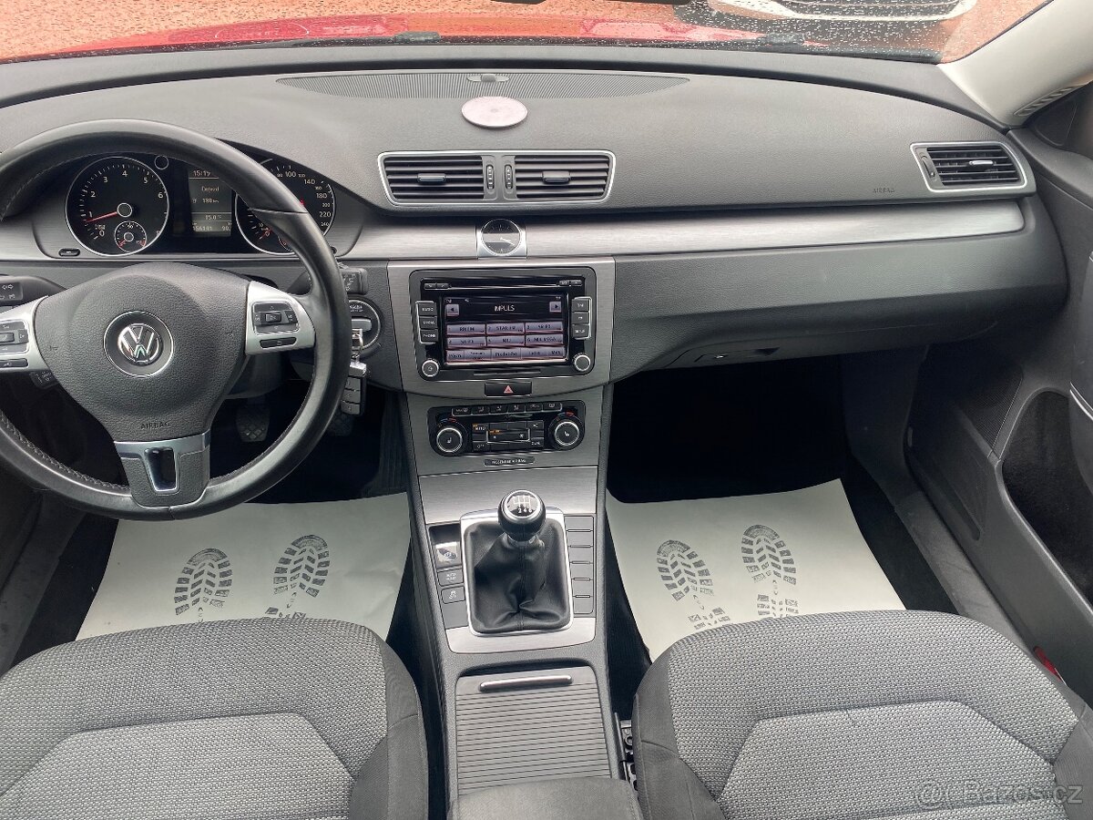 VW PASSAT BENZIN VARIANT MANUÁL KAMERA - 11