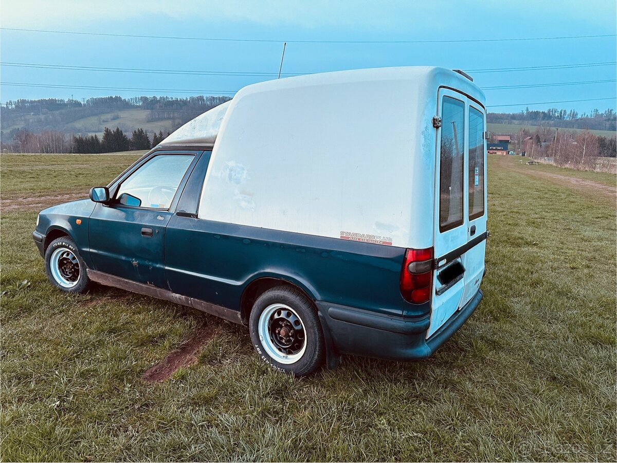 Felicia Pickup 1.3 mpi - 11