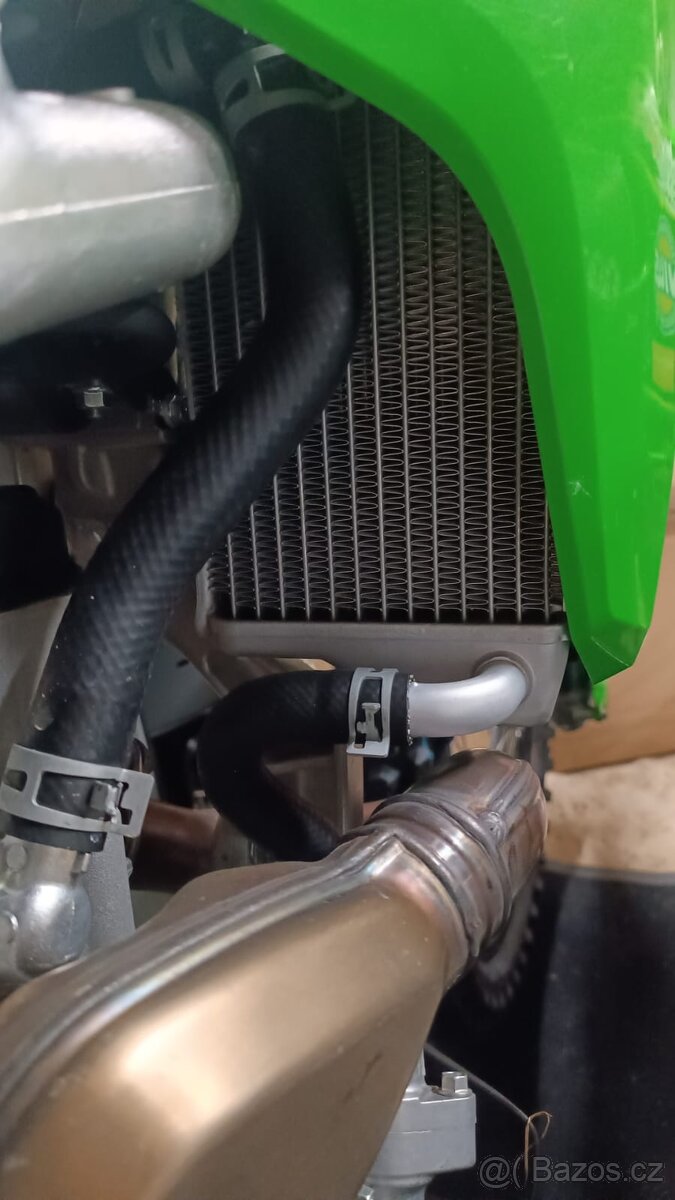 Kawasaki kx 250 f 2025 - 11
